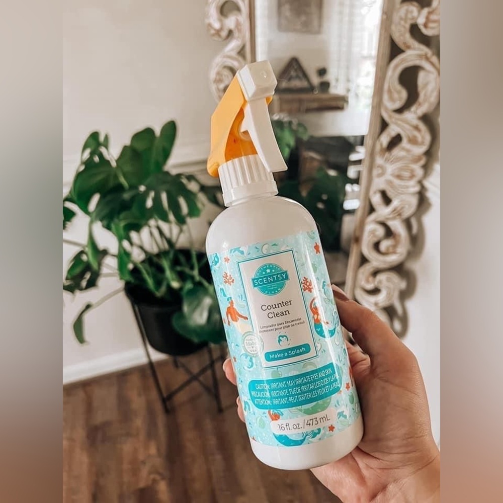 Make a Splash Counter Clean - MIX & MATCH 3 for $30